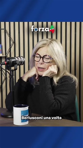 È online la settima puntata di Forza 4! Con Rita Dalla Chiesa, deputata di Forza Italia, intervistata da Paolo Emilio Russo e Salvatore Dama. Si è parlato di legalità, utilizzo dei social tra i minori, della grandezza imprenditoriale di Silvio Berlusconi e molto altro. Guarda e ascolta l’intervista su Spotify e YouTube! #forza4 #forzaitalia #berlusconi #Libertà
