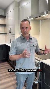 Why To Install a Full-Height Quartz Backsplash in Your Kitchen