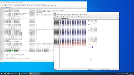 十六进制编辑器打造可执行文件