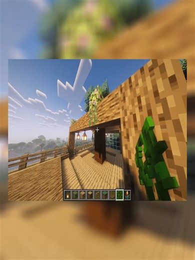 Minecraft Treehouse Build Timelapse: A Creative Journey