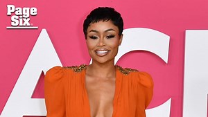 Blac Chyna gives another look at her face amid 'round 2' of dissolving fillers