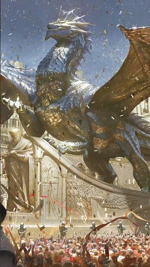 How to meet a silver dragon (and survive)!