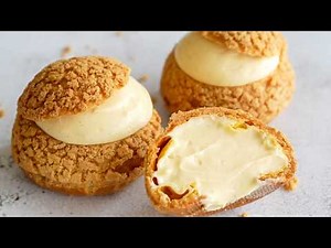 Bakery-Quality Cream Puffs You Can Make at Home