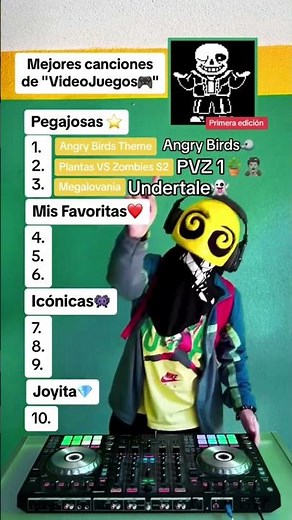 These are the best video game songs 👾🎮