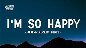 MP3 DOWNLOAD: Jeremy Zucker - I'm So Happy [  Lyrics] | CeeNaija