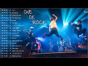 ONE OK ROCK メドレー作業用 || ONEOKROCK神曲メドレー〈ワンオク〉〈高音質〉〈おすすめ曲まとめ〉One Ok Rock Greatest Hits 2023