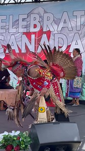 69K views · 3.8K reactions | This Celebration Canada, experience the vibrant rhythms and traditions of the Smoke Trail Singers. Discover the beauty of Indigenous culture through their songs, drumming and dance performances, every day until July 7.  12 a.m. & 1 p.m. Celebration Canada Stage located in Grande World Expo | Canada's Wonderland | Facebook