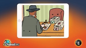 Nigun and Story of the Friediker Rebbe