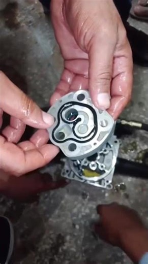 Hydraulic gear pump #viral #shorts