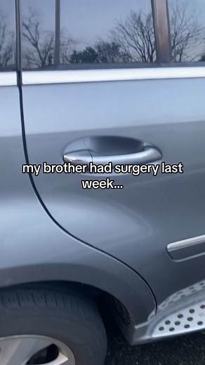 the progress report yall have been waiting for #fyp #viral #brother #surgery #littlebrother #siblings