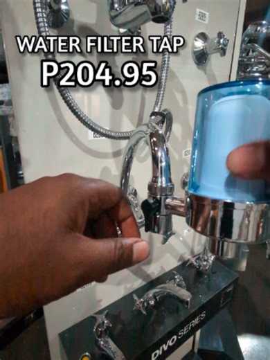 Water Tap Filters – Simple Tap Water Filter for Home