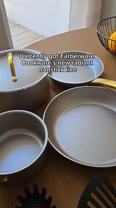 Shiny and new: our Radiant collection! Now 30% off - it's the last day of our sale! | Farberware Cookware