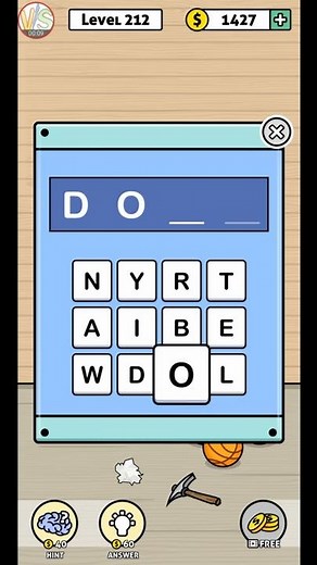 Escape Room Mystery Word Level 212 Solution Walkthrough Gameplay