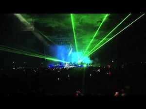 Part of Creepin' (Live) by Eric Church