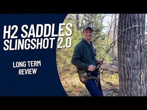 H2 Slingshot 2.0: The Original Quality Saddle for a Budget Price