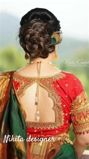 " 10 Latest Blouse Designs for wedding || 2026 ||🔥😍