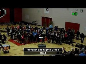 Triad Band Concert