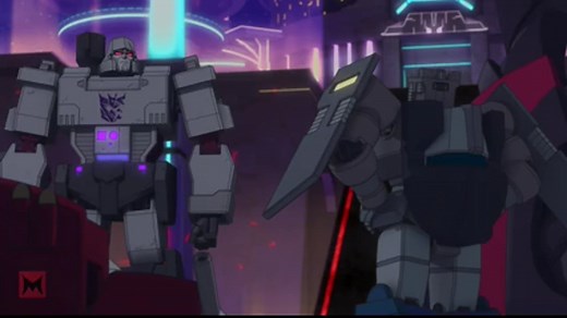 Transformers: Titans Return - Episode 10