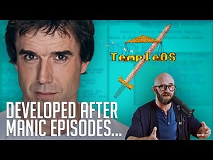 TempleOS: The Operating System Developed by a Paranoid Schizophrenic
