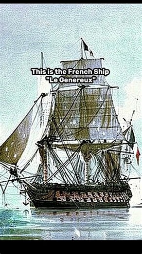 Wow, look At This Ship #facts #battle #shorts
