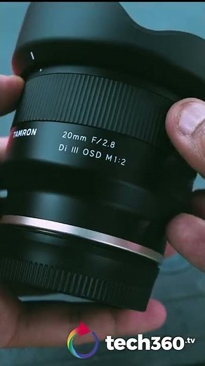 Tamron 20mm f/2.8 (E-Mount) Review : Budget Lens Worth Investing