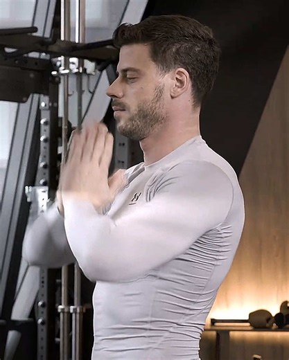 the world shifted once that vid got posted #francoisarnaud #scotthunter #foryoupage #foryou #mlm Francois Arnaud Gym Workout Heated Rivarly Edit Doja Cat Song Viral