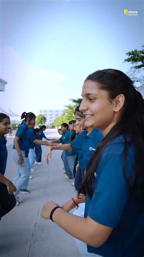 💃 Girls Dancing in Sync | Joy, Rhythm & Togetherness 🌸✨
