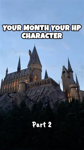 Which Harry Potter Character Are You? Part 2⚡ (99% Get This Wrong!) #potterhead #harrypotter