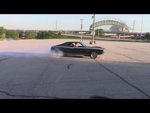 Javelin Line Lock Install and Burn Out Testing