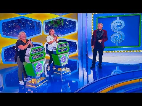 The Price is Right Primetime | Showcase Results, Ending & Credits | 1/29/2025
