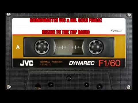 2022 GrandMaster Vic Blends. QGTM. The inventor of the Blends is still King