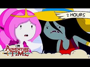 Marceline x Bubblegum: From Enemies to Lovers ❤️ | Why Bubbline Is Iconic | Adventure Time