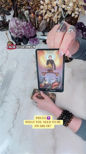 PISCES ♓️ ♦️For A Private Personal Reading With Ivette Please Send Ivette An Email: Intuitiveserenityforthesoul@gmail.com (Link In Bio🔗) ✨Get profound insights and guidance with Ivette’s thorough intuitive tarot readings. •$68 (US dollars) for a 30 minutes pre-recorded video reading. Only up to 3 specific questions, PLEASE MAKE SURE THAT EACH QUESTION DOES NOT HAVE MULTIPLE PARTS(answers). For example: One question per answer. ▪️All readings are nonrefundable •$98 (US dollars) for a 60 minutes 