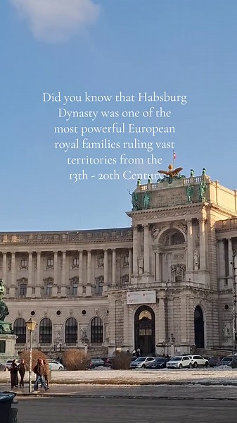 The Rise and Fall of the Habsburg Dynasty