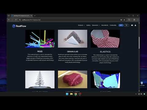 RealFlow ile Akış Simülasyonu: Gerçekçi Su Efektleri ve Tasarım İpuçları! 🌊✨