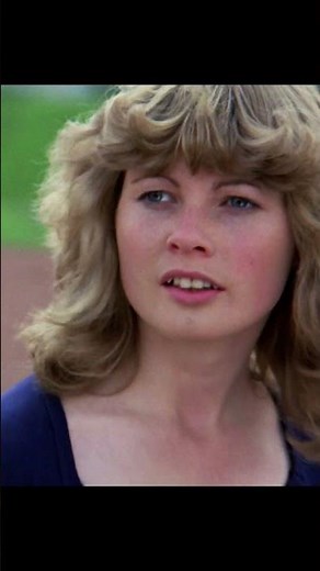 Gregory's Girl: Dorothy shows off her ball skills
