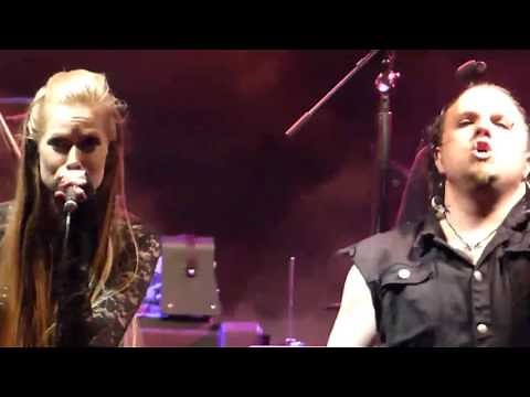 Aeverium - The Other Side @ Juz-Live-Club, Andernach 2016-04-22