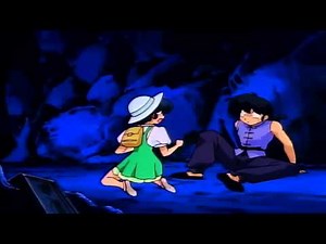 Ranma and Akane Funny Moments