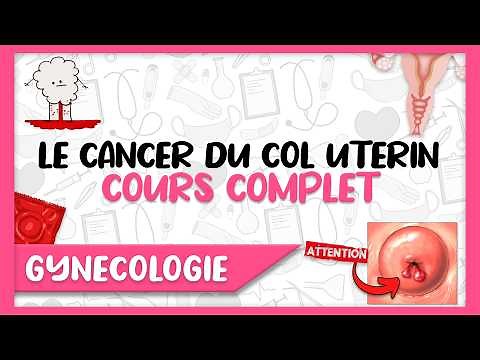 Learn all about Cervical Cancer in 11 minutes! (Symptoms, Diagnosis and Treatment)