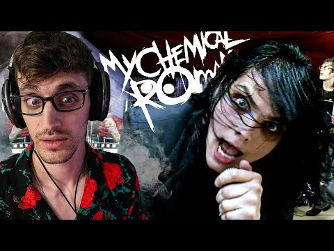 I Found Out the REAL Meaning of MY CHEMICAL ROMANCE - "I'm Not Okay (I Promise)" | REACTION!!
