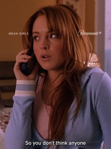 And that's what we call a four-way call attack. #MeanGirls Celebrate #MeanGirlsDay by streaming both films now on #ParamountPlus!