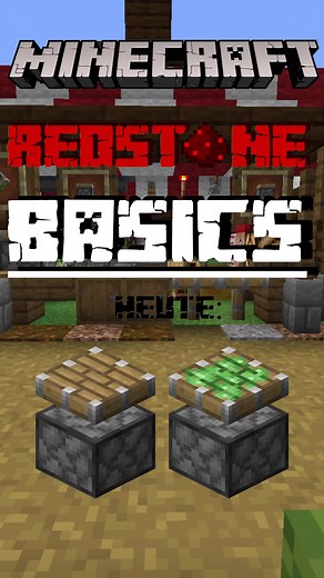 Exploring Minecraft Redstone Basics with Kolben