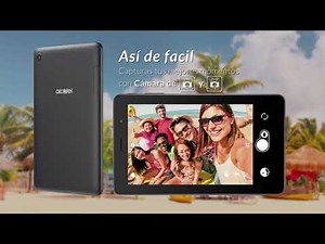 Alcatel 1T 7- #ASíDeFácil
