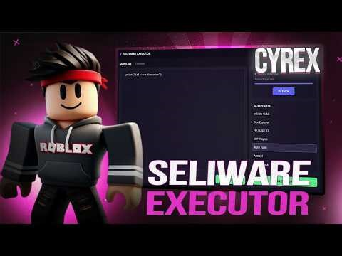 Is SELIWARE the BEST Roblox Executor for 2026? Full Roblox Exploiting Guide