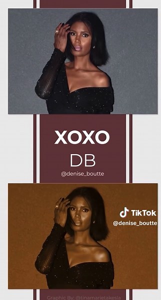 Sending much love and light to you all😘❤️ #FentySuperBrandDay #LanguageLearning #beyonce #actorslife #deniseboutte