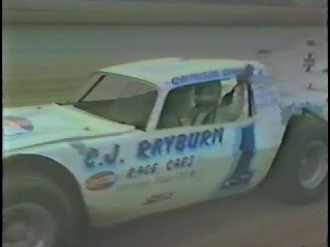 Charlie Swartz - 1980-83 World 100 at Eldora Speedway