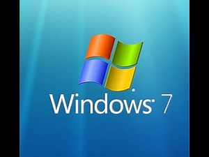 Guía de Instalación Windows 7