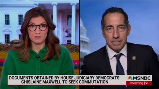 Top Dem Flags Sign of Secret Trump-Maxwell ‘Quid Pro Quo’