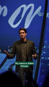 Final Keynote Spotlight: Adam Cheyer Adam Cheyer, co-founder of Siri...