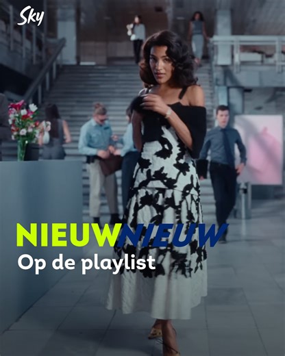 Een nieuwe week betekent nieuwe hits in de Sky Radio-playlist! 💙🎶 Welke is jouw favoriet?👇 | Sky Radio